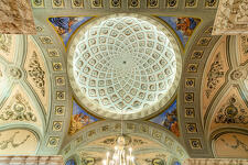 © Eglise Notre-Dame de l'Assomption à Lanslebourg Val Cenis - Y.B.-OT HMV