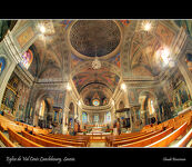 © Eglise ND de l'Assomption à Lanslebourg - ©Claude Bencimon