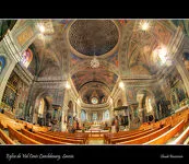 © Eglise ND de l'Assomption à Lanslebourg - ©Claude Bencimon