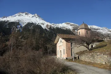 © European Heritage Days - Visit to the Chapel of the Visitation in Val-Cenis - JF.Durand