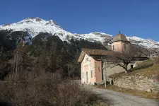 © European Heritage Days - Visit to the Chapel of the Visitation in Val-Cenis - JF.Durand