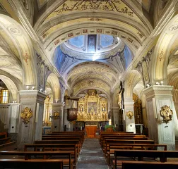 Eglise Saint-Michel (Lanslevillard)_Val-Cenis - J.F. Durand