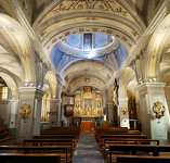 © L'Eglise Saint-Michel de Val Cenis Lanslevillard - J.F. Durand