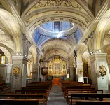 Eglise Saint-Michel (Lanslevillard)_Val-Cenis - J.F. Durand