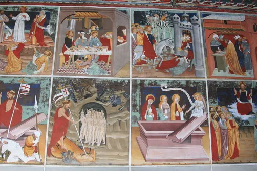 European Heritage Days - Visit to the Chapel of St. Sebastian