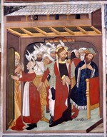 © val-cenis-lanslevillard-chapelle-saint-sebastien-fresques - Fondation FACIM