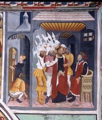 © val-cenis-lanslevillard-chapelle-saint-sebastien-fresques - Fondation FACIM