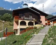 © Bar-Restaurant le Napoléon à Val Cenis-Lanslebourg - Client italien