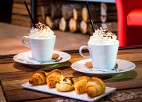 © Restaurant l'Esconda à Val Cenis-Lanslebourg - Abaca Press