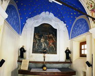© Chapelle Saint-Jean-Baptiste_Val-Cenis - JF.Durand - OTHMV