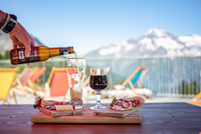 © Montée apéro en altitude à Val Cenis-Lanslevillard - J.Cathala - OTHMV