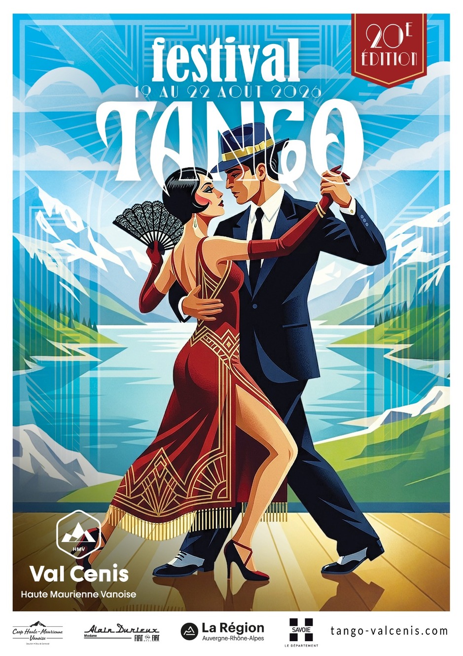 © Milonga live - Festival de Tango de Val Cenis 2026_Val-Cenis - OTHMV