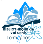© logo bibliothèque - Sandra Rosaz