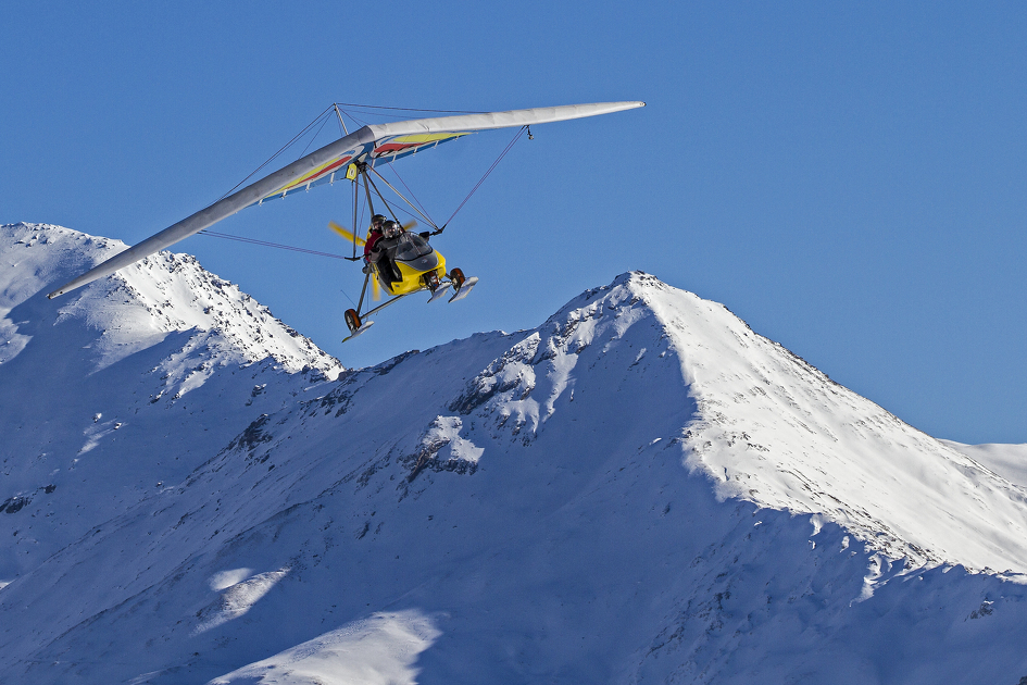 © Vols biplaces avec Maurienne ULM - Maurienne ULM