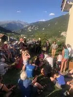 © Barock'n roll: street show_Val-Cenis - Facim Foundation