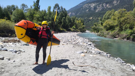 © Packraft_Val-Cenis - Evolution 2 Val Cenis