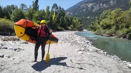 © Packraft_Val-Cenis - Evolution 2 Val Cenis