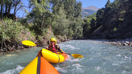© Packraft_Val-Cenis - Evolution 2 Val Cenis