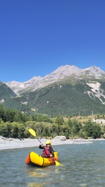 © Packraft_Val-Cenis - Evolution 2 Val Cenis