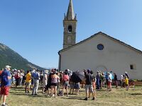 © Guided tour of Sardières and its church_Val-Cenis - Fondation Facim