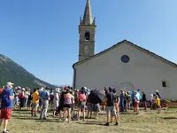 © Visite guidée de Sardières : village et église_Val-Cenis - Fondation Facim