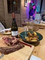 © Restaurant Vertige in Val Cenis- C. Bermond