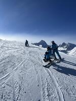 © Sortie handiski - Val cenis - ESi Val Cenis