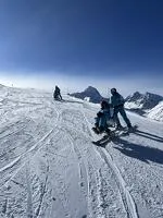 © Sortie handiski - Val cenis - ESi Val Cenis