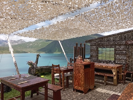 Refuge du Toët