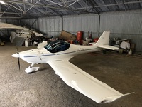 © ULM Avion avec Antipodes à Val Cenis - Antipodes