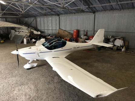 ULM Avion