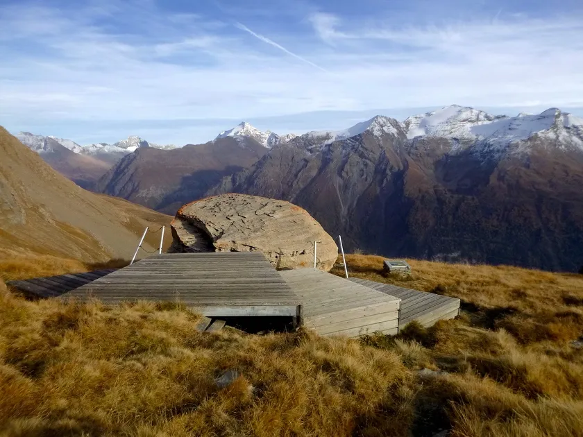 © VISITE EN JOURNÉE DES ROCHES GRAVÉES_Val-Cenis - Christian Vair