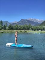© Activité Paddle à Val Cenis-Sollières - Evolution 2 Val Cenis