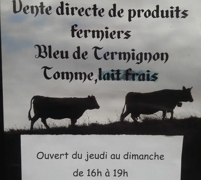 © val-cenis-termignon-vente-direct - Office de tourisme de Haute Maurienne Vanoise / Ingrid Pauwels