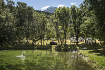 © Camping Huttopia à Val Cenis-Bramans - MANU REYBOZ