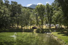 © Camping Huttopia à Val Cenis-Bramans - MANU REYBOZ