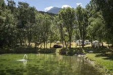 © Huttopia Campground in Val Cenis- MANU REYBOZ