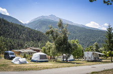 © Camping Huttopia à Val Cenis-Bramans - MANU REYBOZ