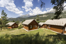 © Camping Huttopia à Val Cenis-Bramans - Manu Reyboz