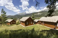 © Huttopia Campground in Val Cenis- Manu Reyboz