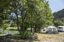 © Camping Huttopia à Val Cenis-Bramans - MANU REYBOZ