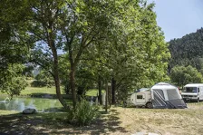 © Huttopia Campground in Val Cenis- MANU REYBOZ