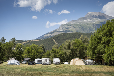 © Camping Huttopia à Val Cenis-Bramans - MANU REYBOZ