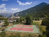 © Camping Huttopia à Val Cenis-Bramans - Manu Reyboz