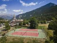 © Huttopia Campground in Val Cenis- Manu Reyboz
