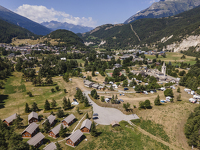 © Camping Huttopia à Val Cenis-Bramans - Manu Reyboz