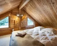 © Huttopia Campground in Val Cenis- MANU REYBOZ