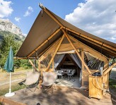 © Camping Huttopia à Val Cenis-Bramans - MANU REYBOZ