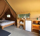 © Camping Huttopia à Val Cenis-Bramans - MANU REYBOZ