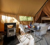 © Camping Huttopia à Val Cenis-Bramans - MANU REYBOZ